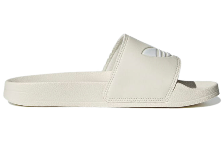 (WMNS) adidas Adilette Lite Slide 'Triple White' H05679
