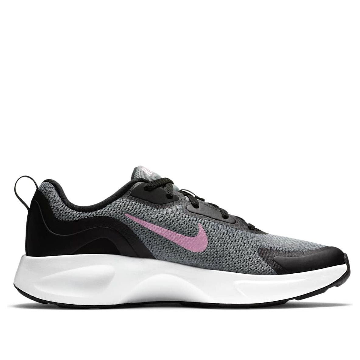 (GS) Nike Wearallday 'Black White Grey' CJ3816-003