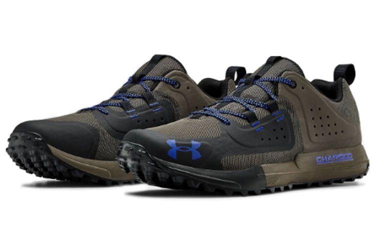 Under Armour Syncline Edge 'Black Brown' 3022757-200