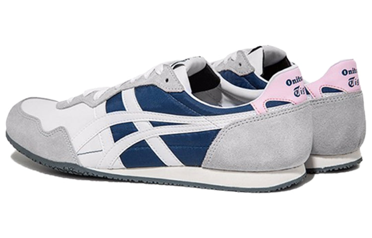 Onitsuka Tiger Serrano 'White Mako Blue' 1183A959-100