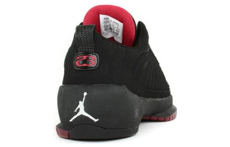 Air Jordan 19 OG Low 'Black Cement' 308513-001