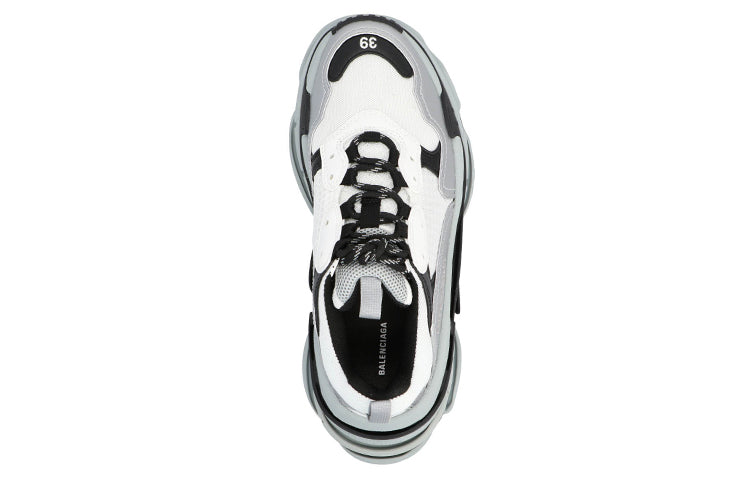 (WMNS) Balenciaga Triple S Sneaker 'Dark Grey' 524039W2FS51250