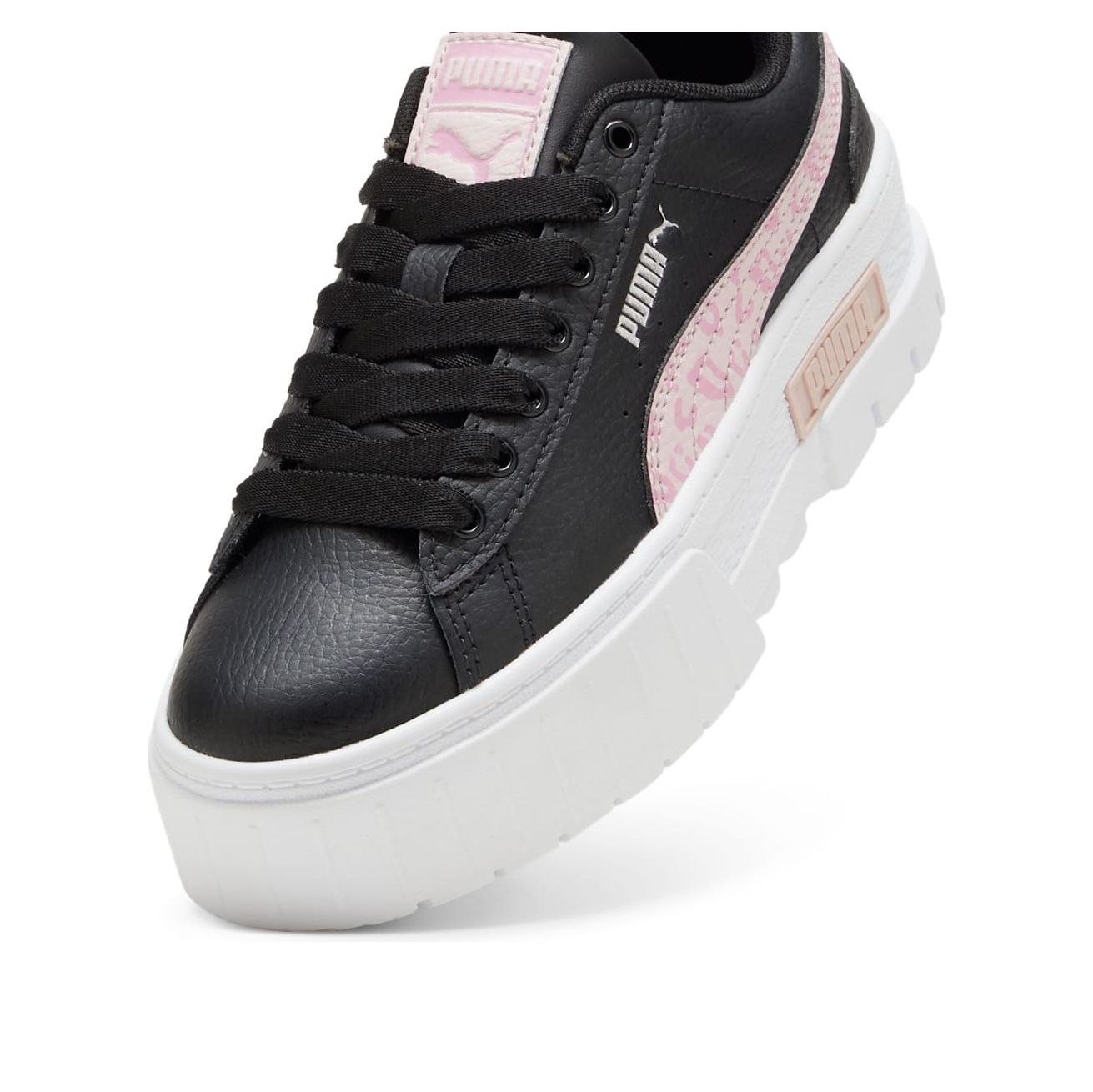 PUMA Mayze Jr 'Wild - Black Mauved Out' 385696-12