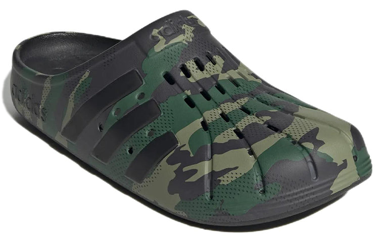 adidas Adilette Clog 'Camo' GW1050