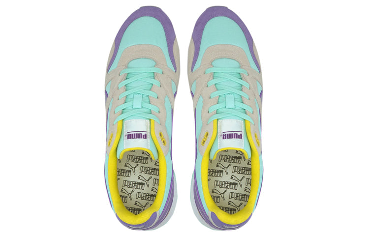 PUMA Mirage OG Grey/Blue/Purple 372976-01
