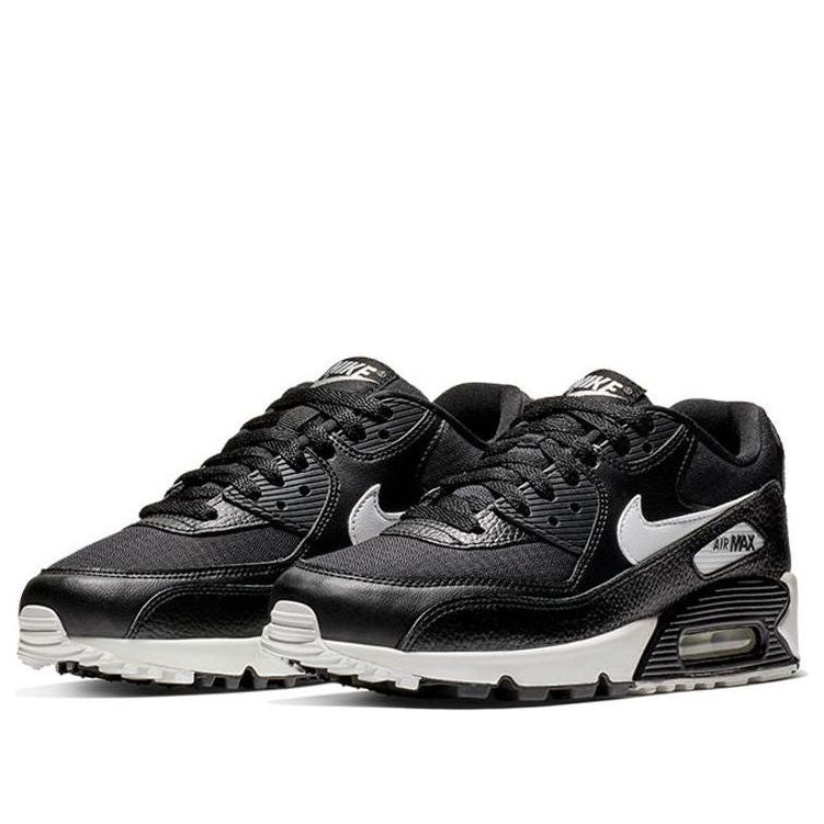 (WMNS) Nike Air Max 90 'Black Pattern' 325213-060
