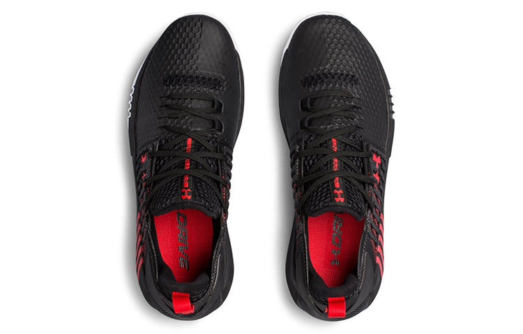 Under Armour Drive 4 Low 'Bred' 3000086-001