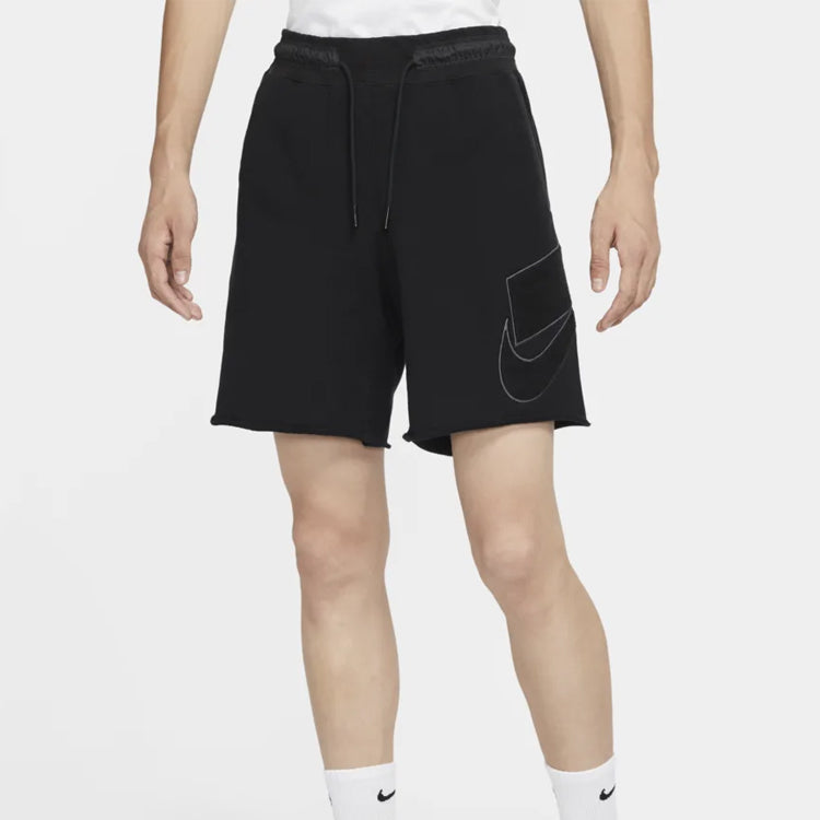 Nike Sportswear NSW FRENCH TERRY Shorts Black CU3801-001