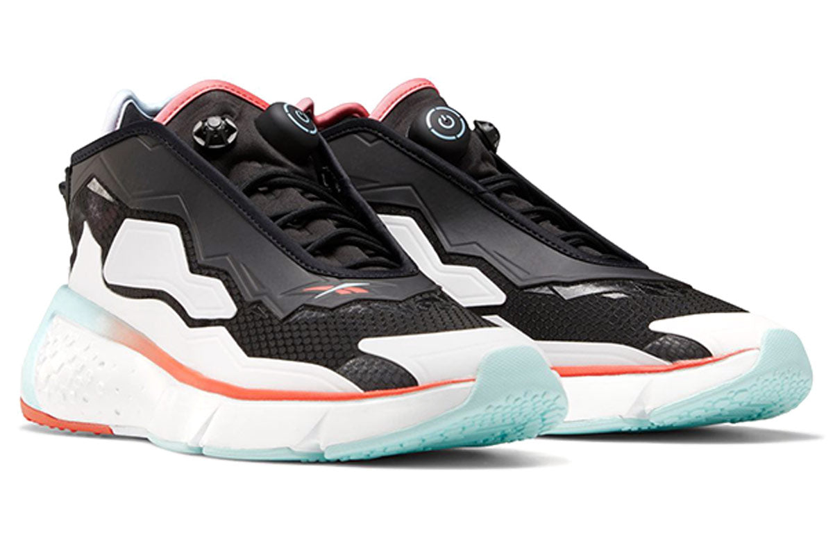 Reebok Model F GLITCH 'Black White' G55532