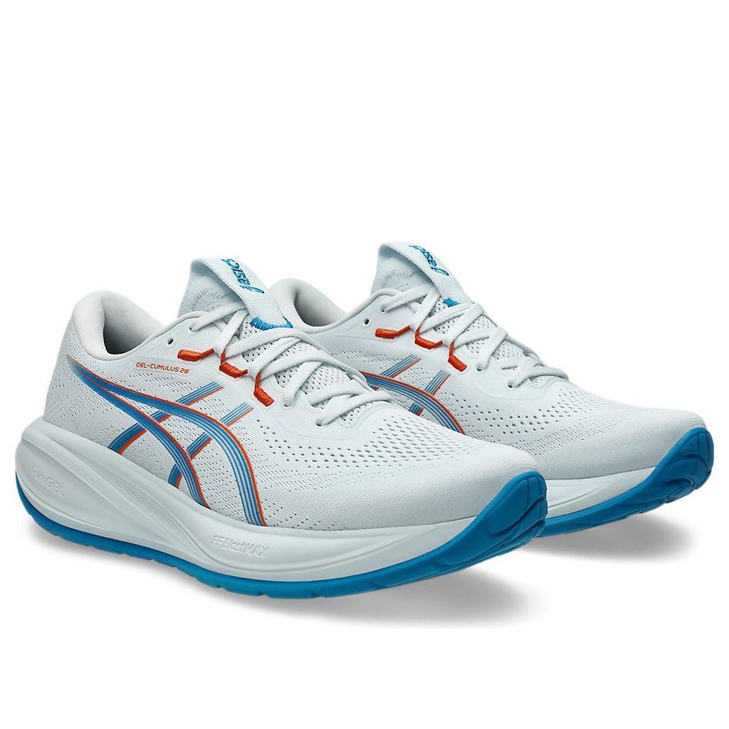 ASICS Gel-Cumulus 28 'Arctic Blue Aegean Blue' 1011C143-402
