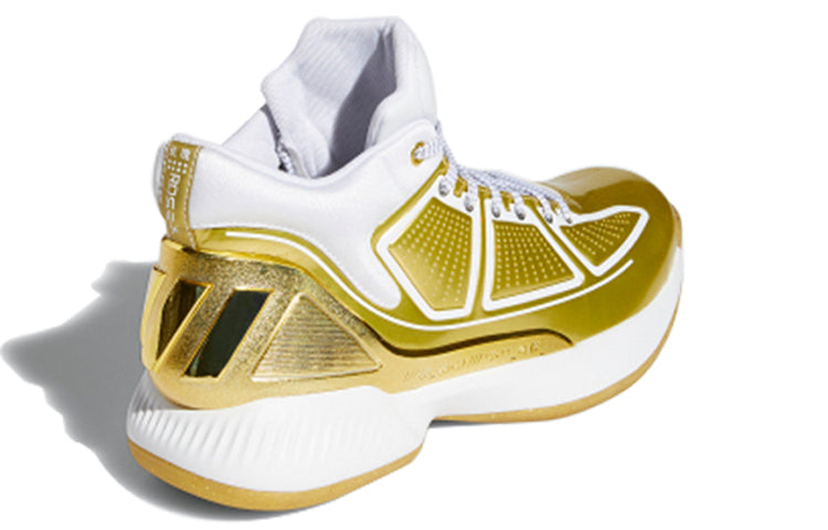 adidas D Rose 10 'Metallic Gold' FW9487