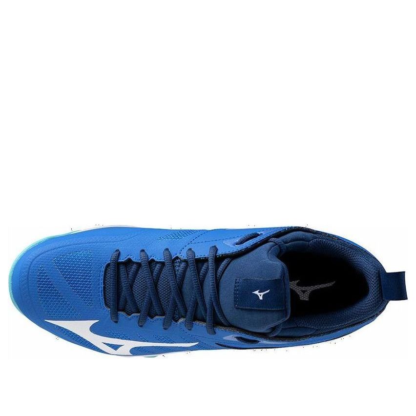 Mizuno Wave Dimension 'Blue White' V1GA224076
