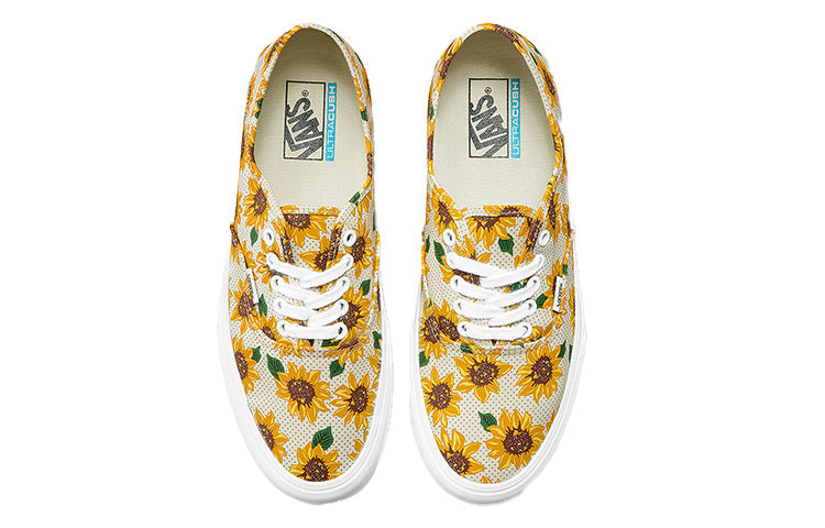 Vans Authentic Sneaker Yellow VN0A5HYP6SR