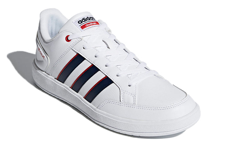 adidas Cloudfoam All Court 'White Black Red' DB0306