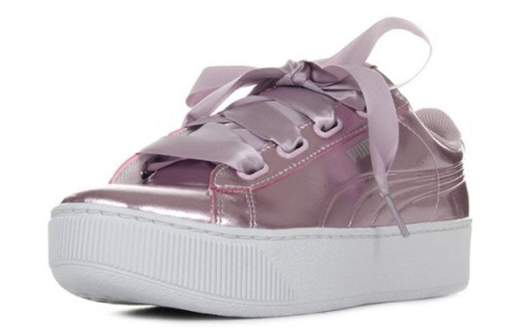 (WMNS) PUMA Vikky Platform 'Pink' 366419-04