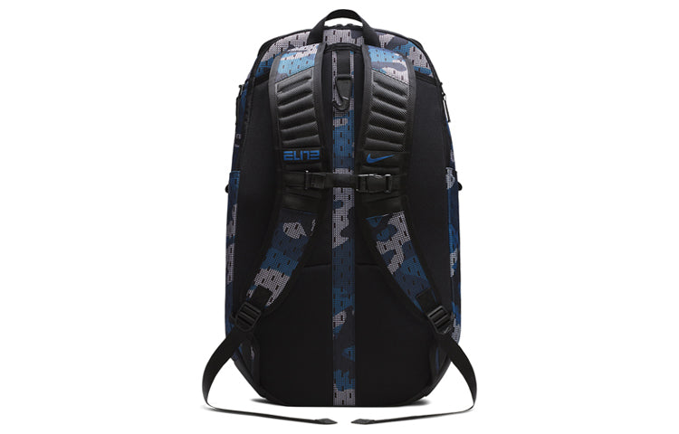 Nike Hoops Elite Pro Basketball Backpack 'Blue Black' BA5555-431