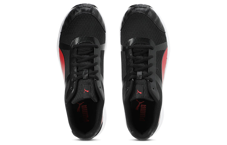 PUMA Voyager Idp Low Black/Red/White 193195-04