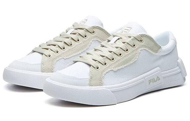 (WMNS) Fila Fusion 'White' T12W125107FWO
