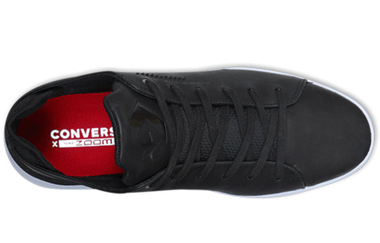 Converse Nike Zoom Air x Nexus 'Black' 161242C