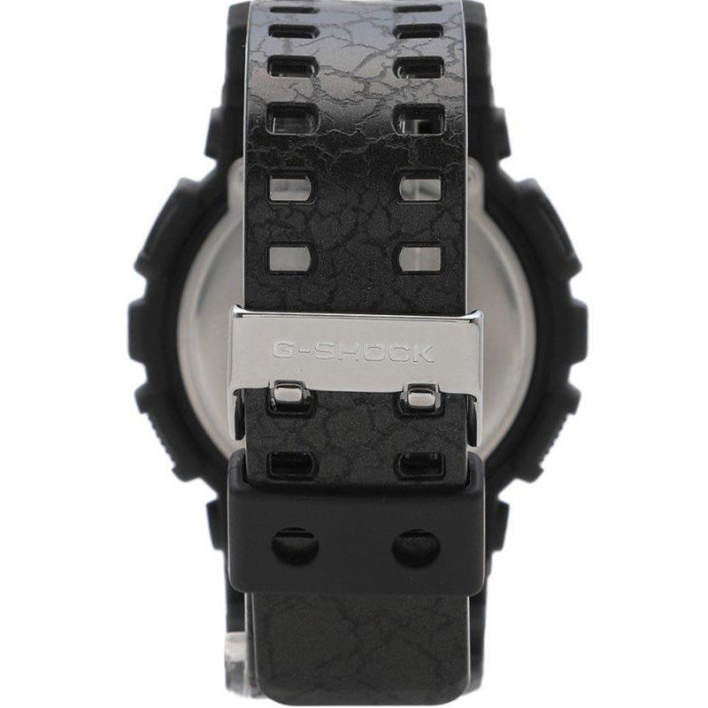 CASIO G-Shock Analog-Digital 'Black' GA-100CG-1A
