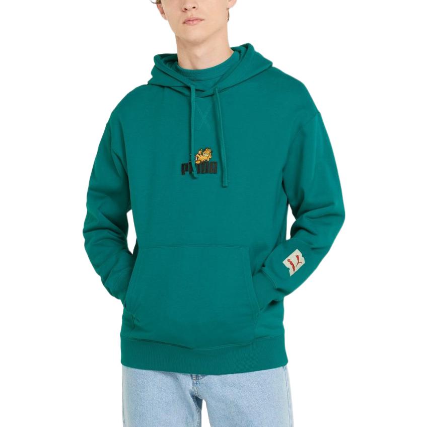 PUMA x Garfield Hoodie 'Parasailing' 534435-86