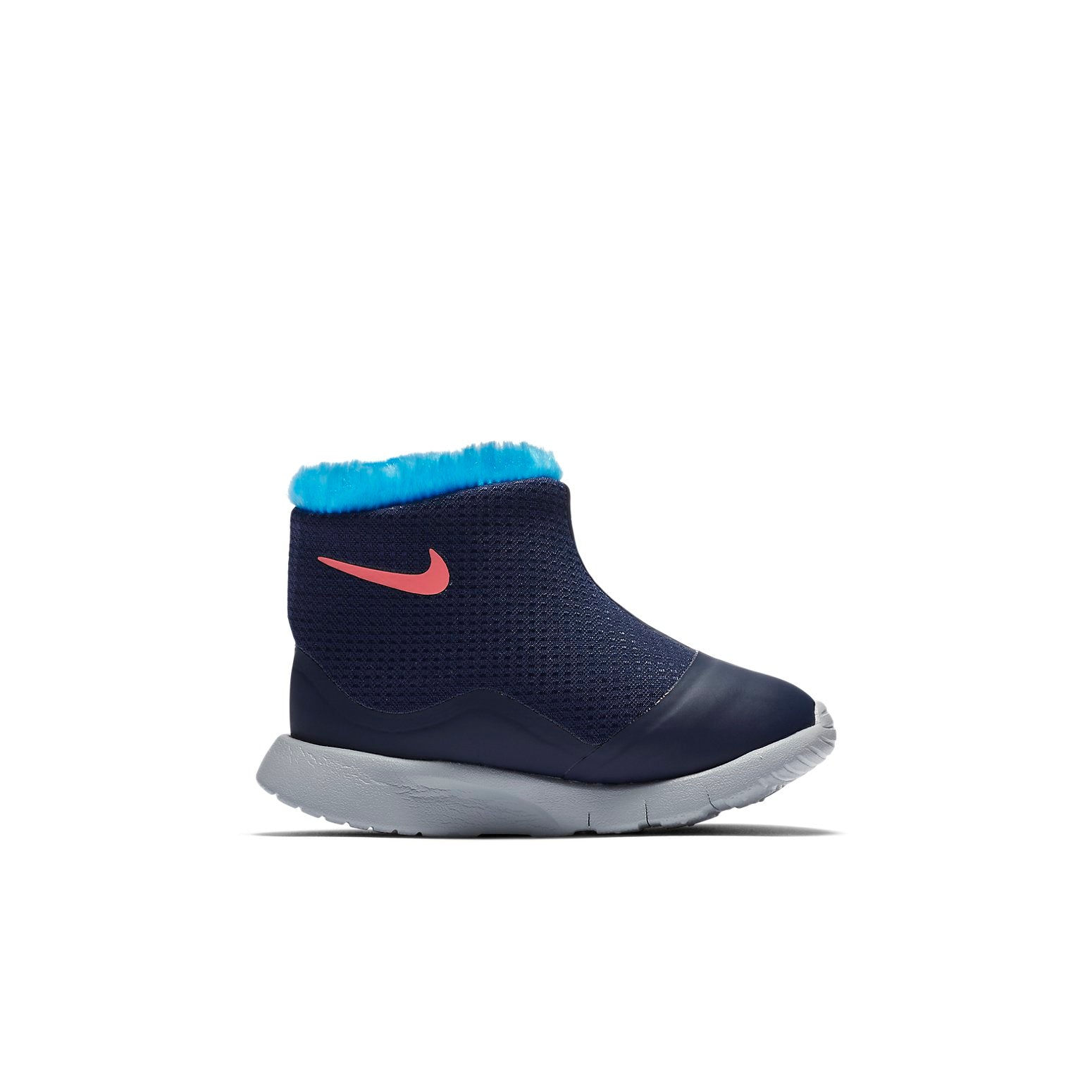 (TD) Nike Tanjun HI Blue/Pink 922870-400