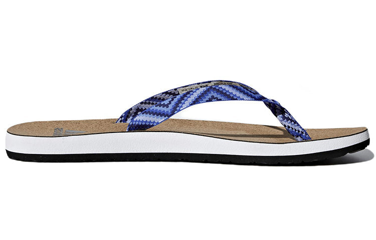 (WMNS) adidas Eezay Cork Thong Sandal CG2816