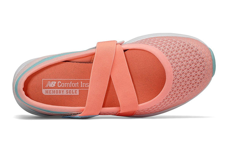 New Balance Nergize Sport Mary Jane 'Pink' YTNRMJPG