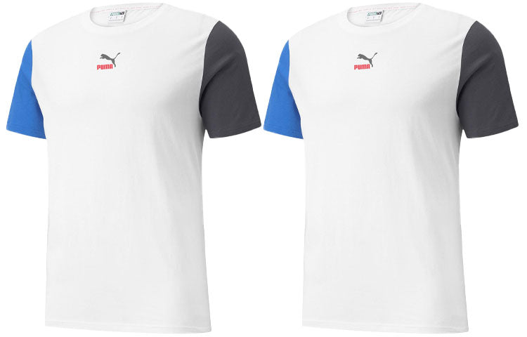 PUMA CLSX T-Shirt 'White' 534160-02