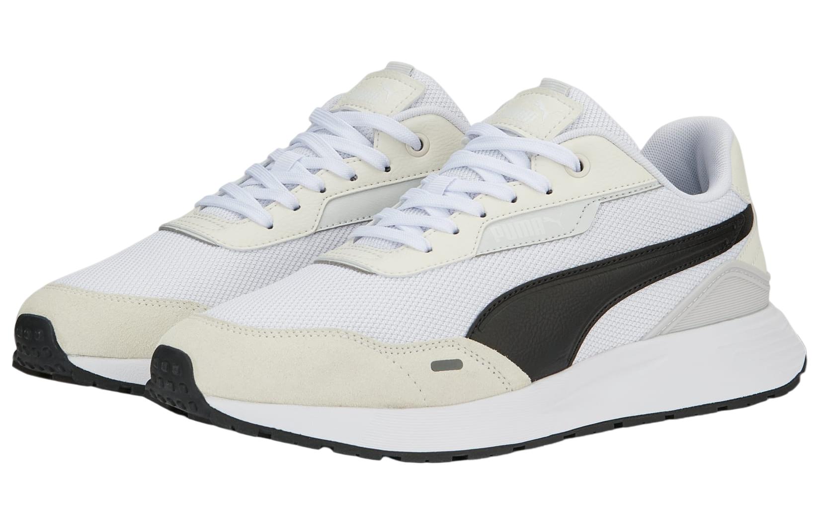 PUMA Runtamed Plus 'White Black Frosted Ivory' 391250-02