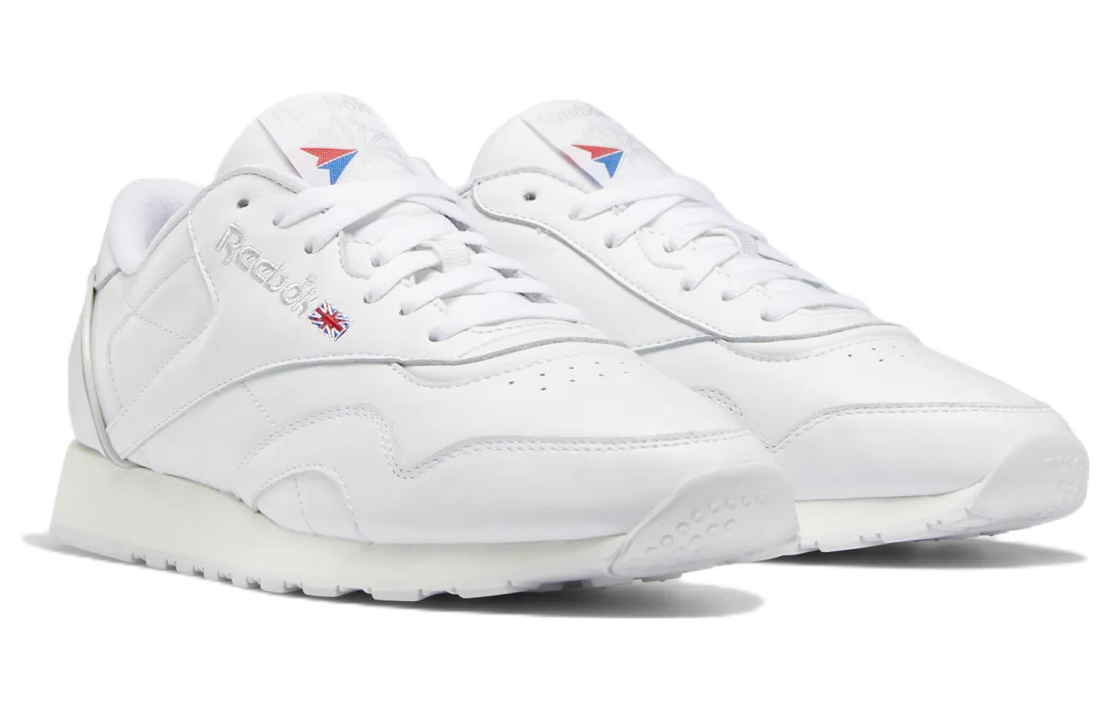Reebok Classic Leather Plus 'Triple White' GV8540