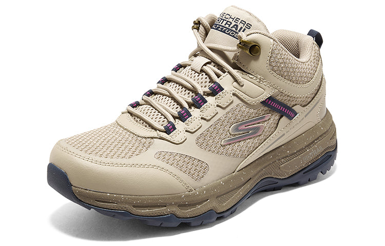 (WMNS) Skechers Go Run Trail Altitude 'Beige Navy' 128206C-TPNV