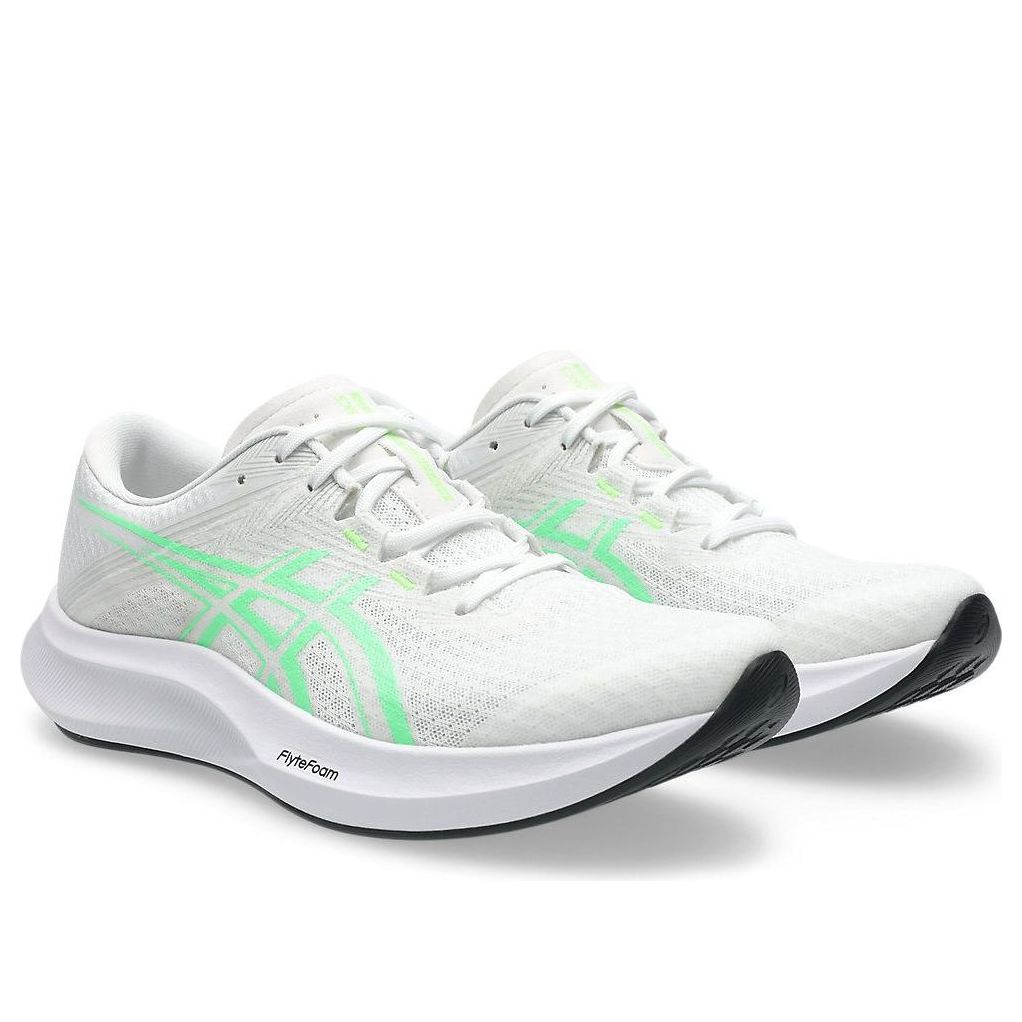 (WMNS) ASICS Hyper Speed 5 'White Vital Green' 1012B863-101