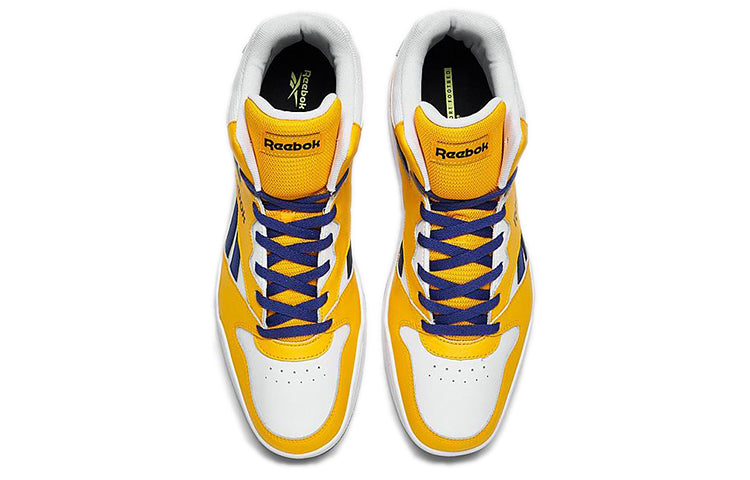 Reebok Royal BB 4500 High 2 'White Yellow' GX3963