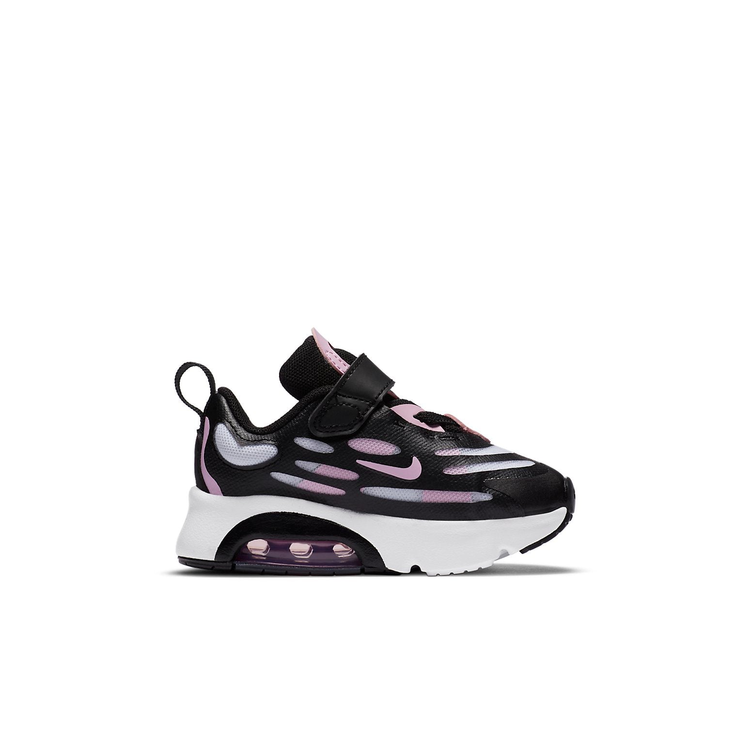 (TD) Nike Air Max Exosense 'White Black Light Arctic Pink' CN7878-101