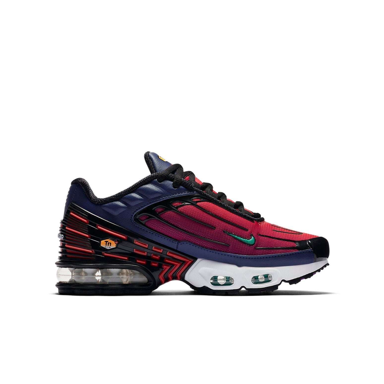 (GS) Nike Air Max Plus 3 'Blue Void Magic Ember' CD6871-401