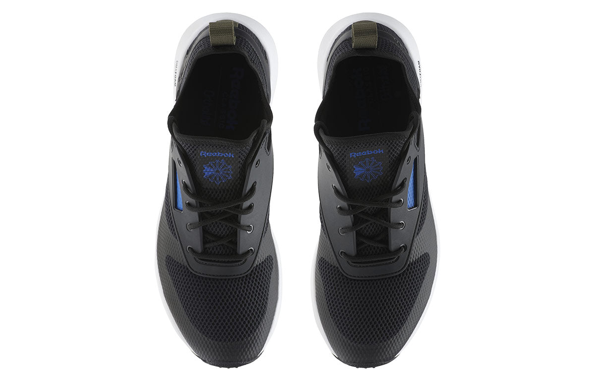 Reebok Zoku Runner 'Black Blue' BD5998