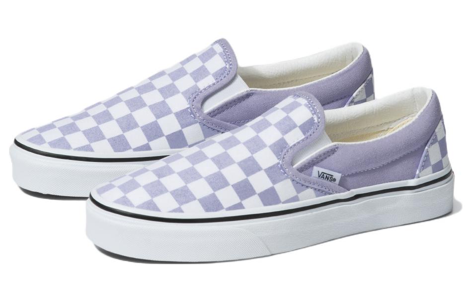 Vans slip-on 'Purple White' VN0A5AO8ZS0