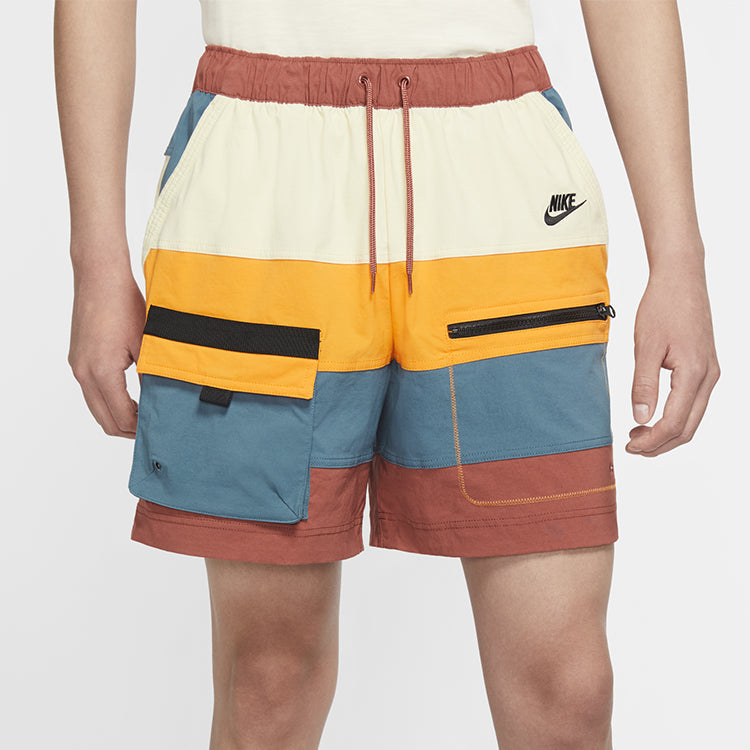 Nike Sportswear Men's Short CLAYSTONE RED CU4225-652