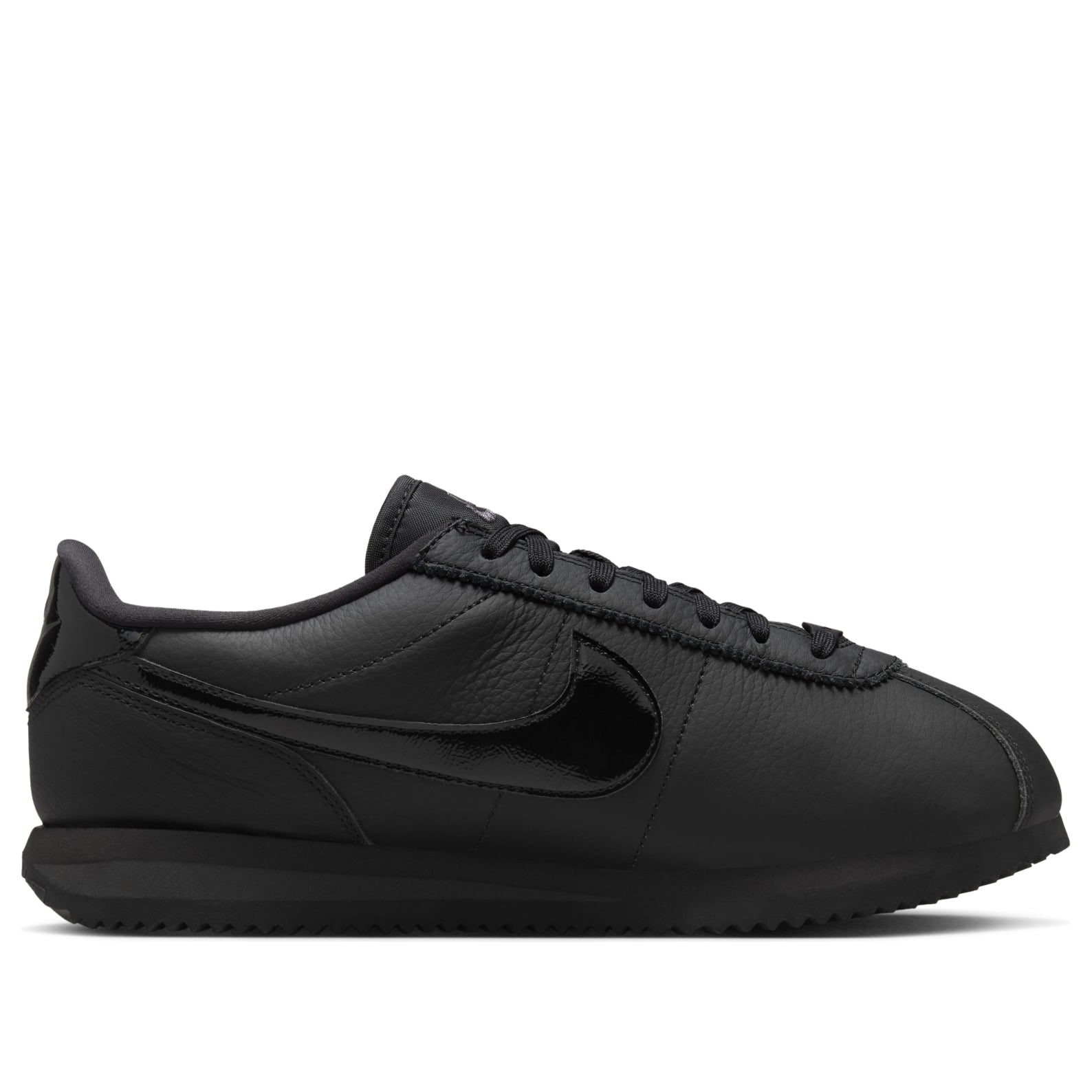 (WMNS) Nike Cortez 23 Premium 'Black' FB6877-002