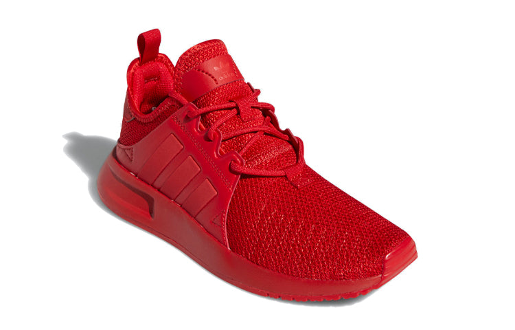 (GS) adidas originals X_Plr J 'Red' FY9063