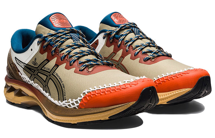 ASICS x Vivienne Westwood Gel-Kayano 27 DE 'Lichen Green Brown' 1201A116-300