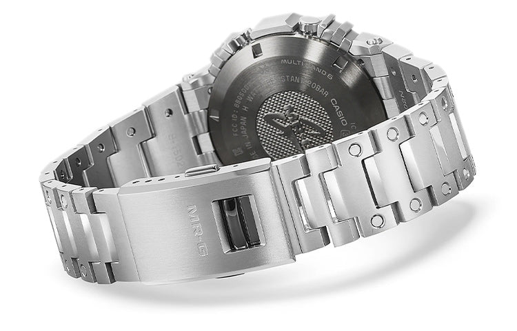 CASIO G-Shock MR-G 'Silver' MRG-B5000D-1JR