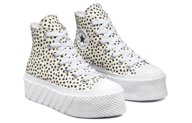 (WMNS) Converse Chuck Taylor All Star 2X Platform High 'Welcome to the Wild' 572232C