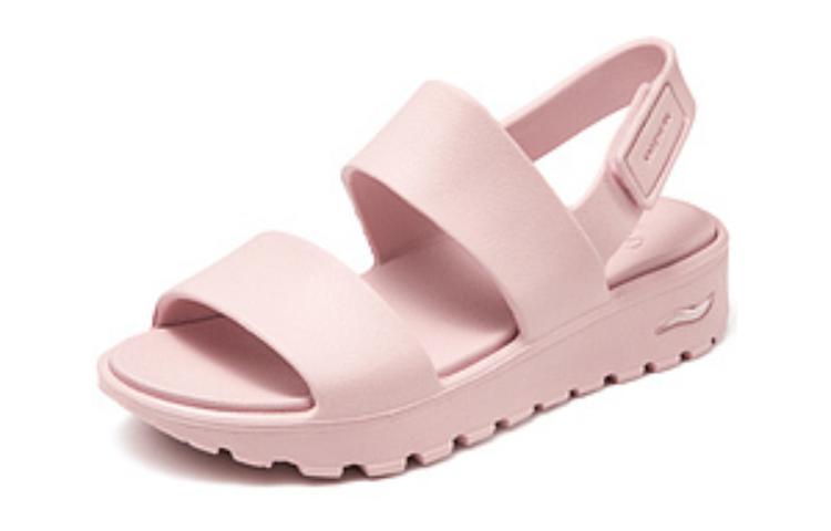 (WMNS) Skechers Arch Fit Footsteps 'Pink' 111380-BLSH