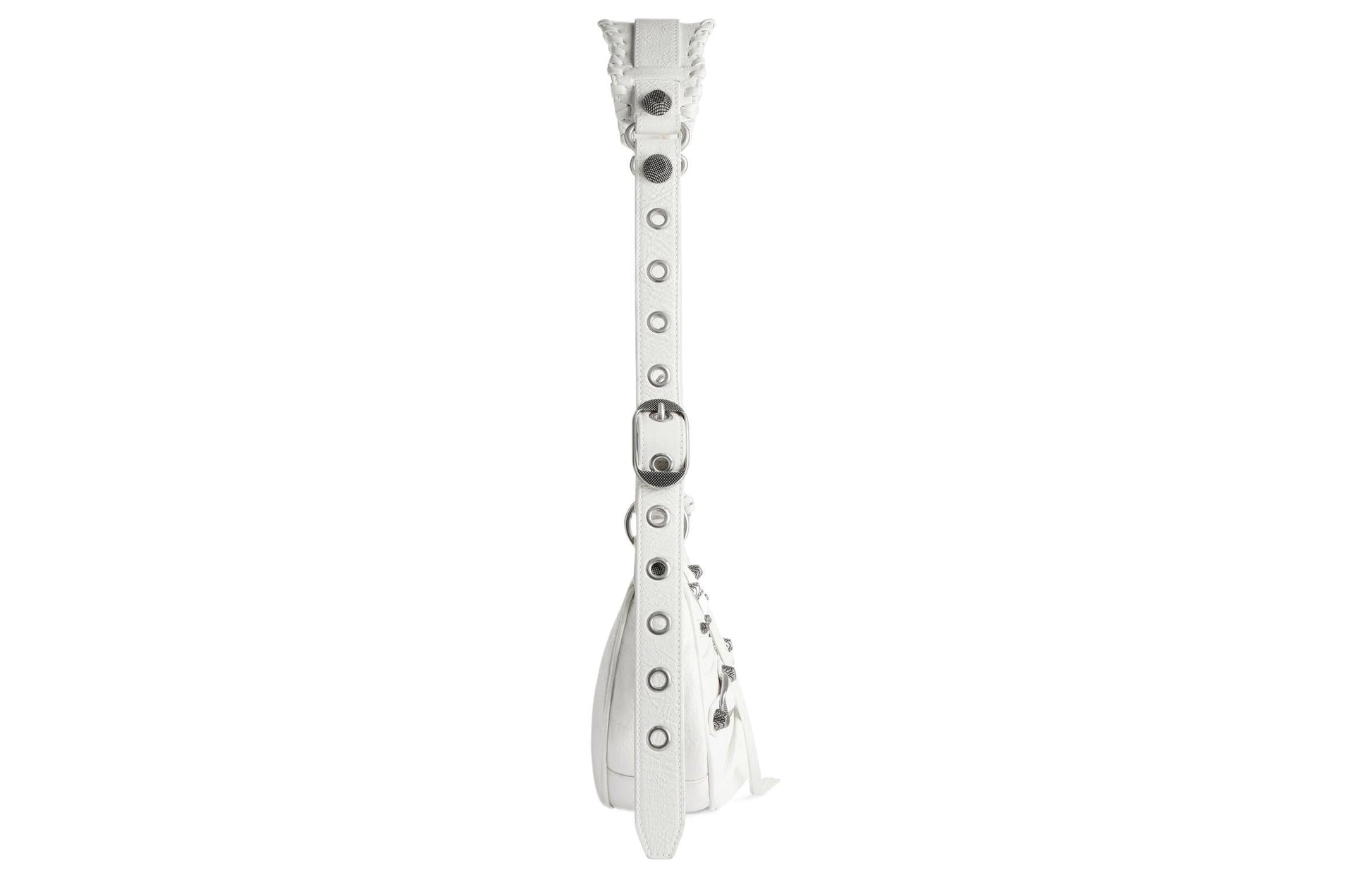 (WMNS) Balenciaga Le Cagole Xs Shoulder Bag 'White' 6713091VG9Y9104