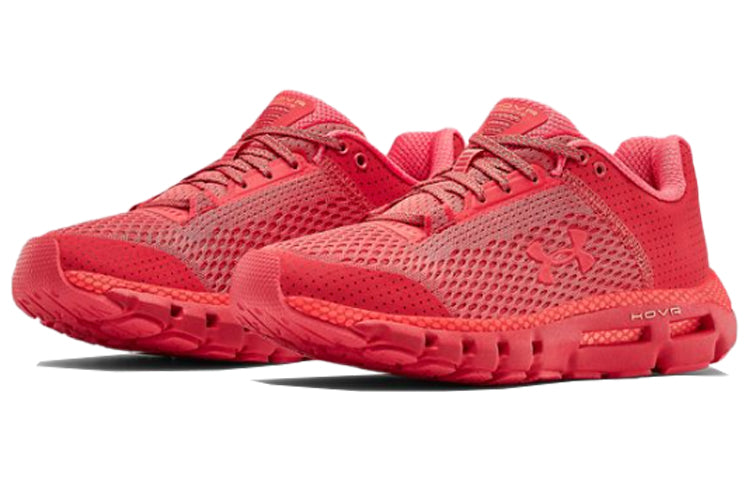 (WMNS) Under Armour Hovr Infinite Reflect Red 3021928-601