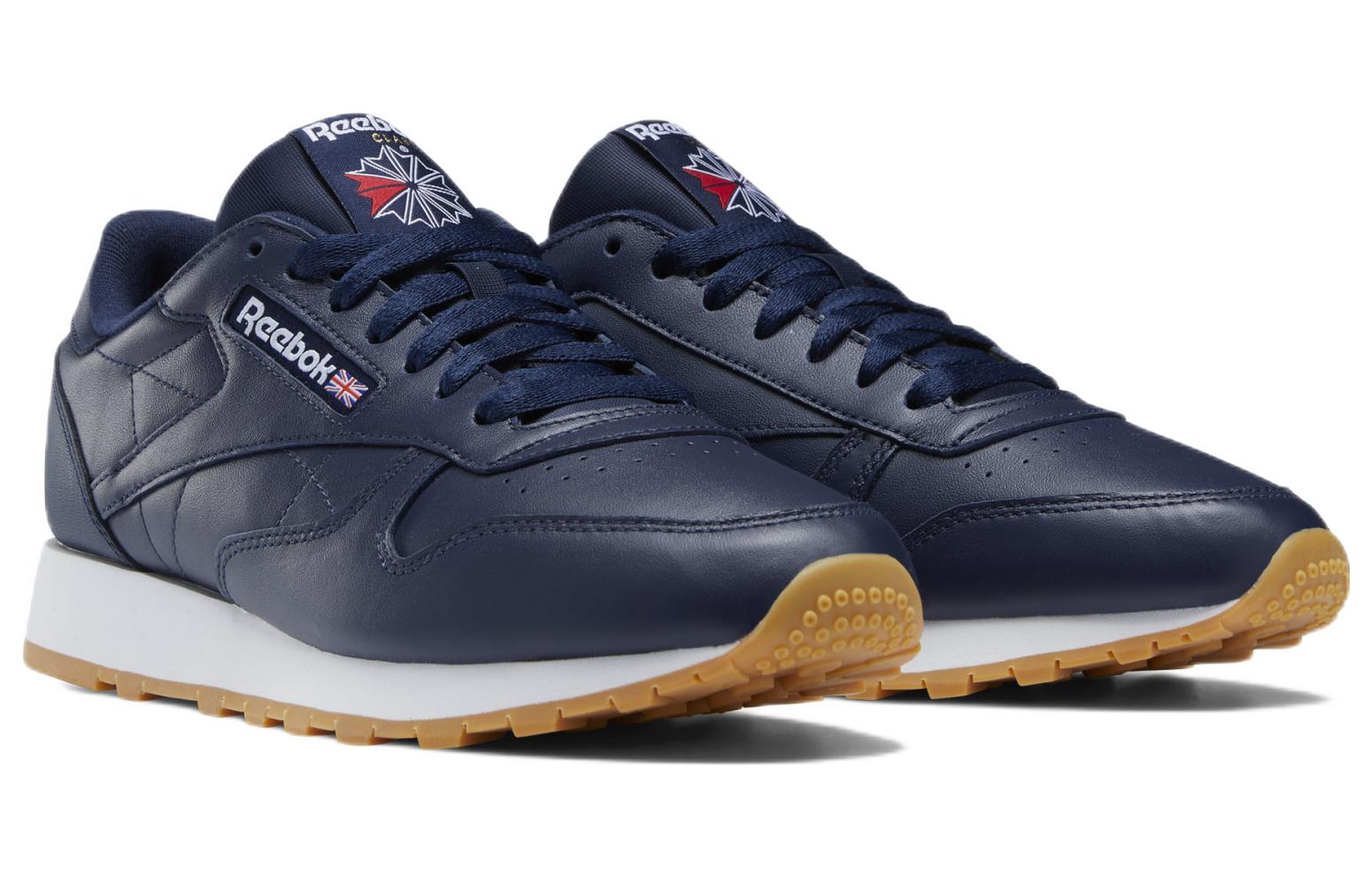 Reebok Classic Leather 'Vector Navy Gum' GY3600