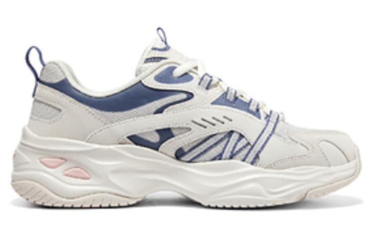 (WMNS) Skechers D'Lites 4.0 'Natural Blue' 896205-NTBL