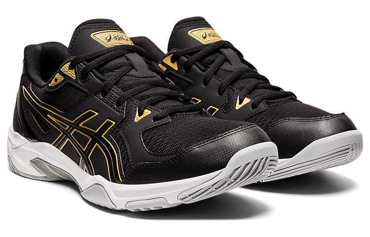 ASICS Gel-Rocket 10 'Black Pure Gold' 1071A054-002